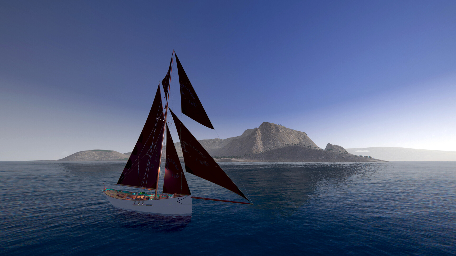 Sailaway III screenshot 16
