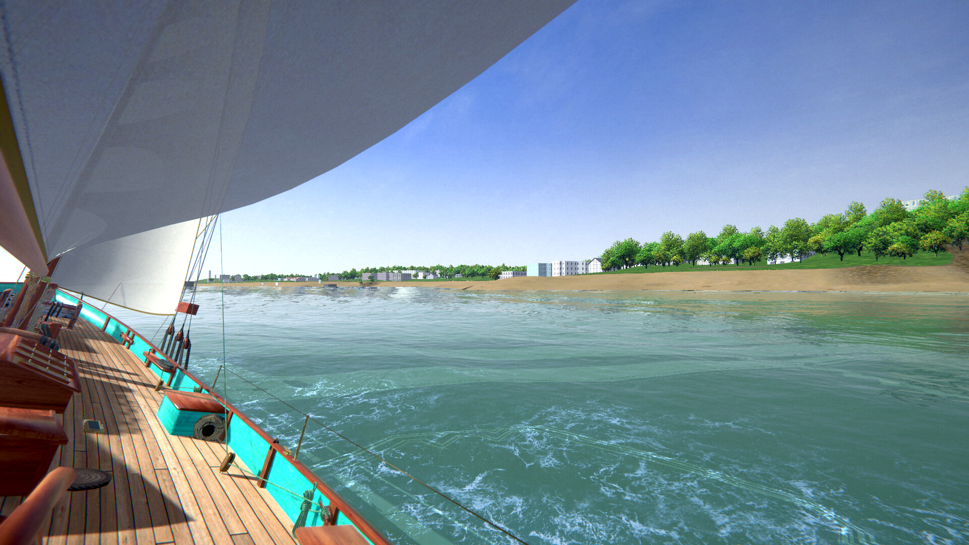 Sailaway III screenshot #21