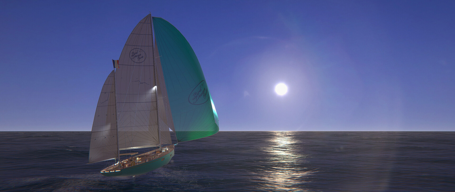 Sailaway III screenshot #18