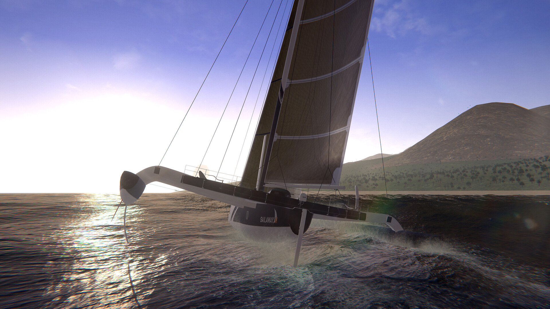 Sailaway III screenshot #3