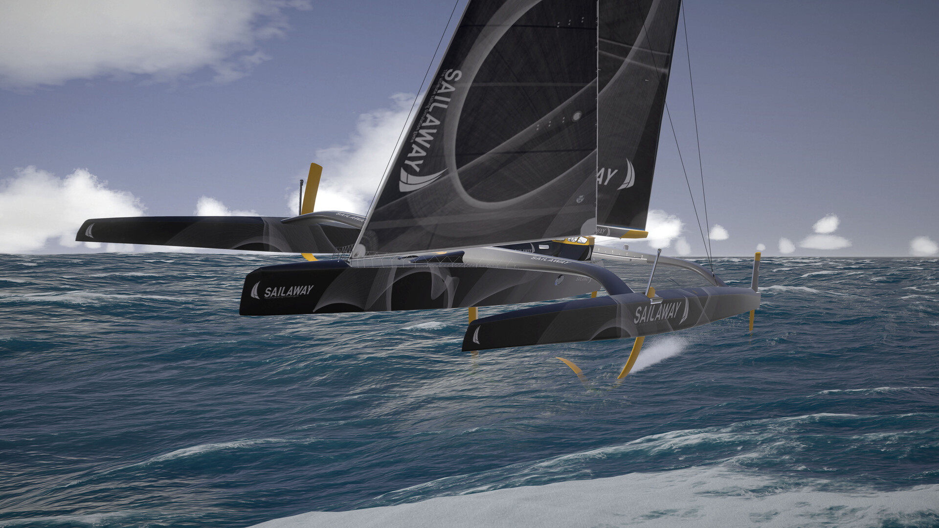 Sailaway III screenshot 13