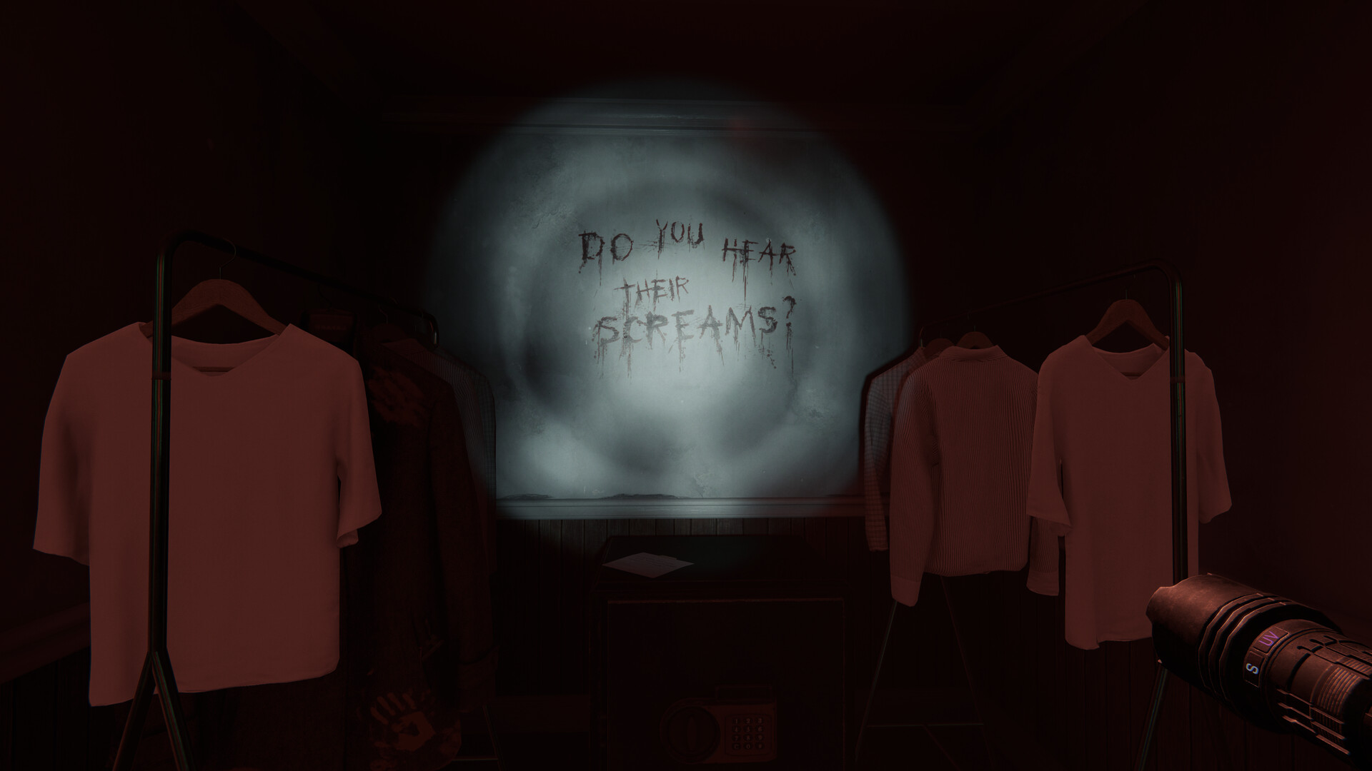 Don't Be Afraid 2 screenshot #4