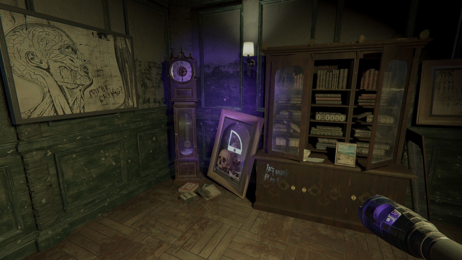 Don't Be Afraid 2 screenshot #6