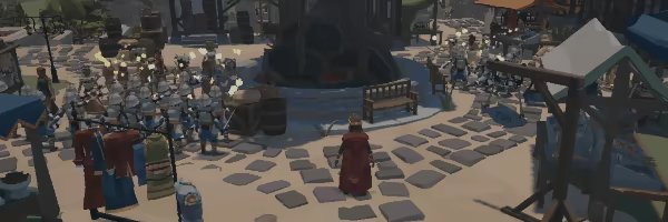 Poly Kingdom: Siege video 3