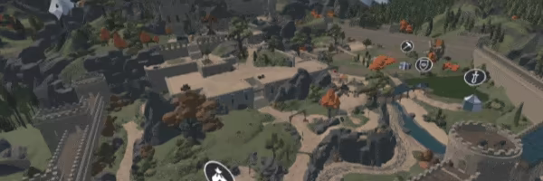 Poly Kingdom: Siege video 1