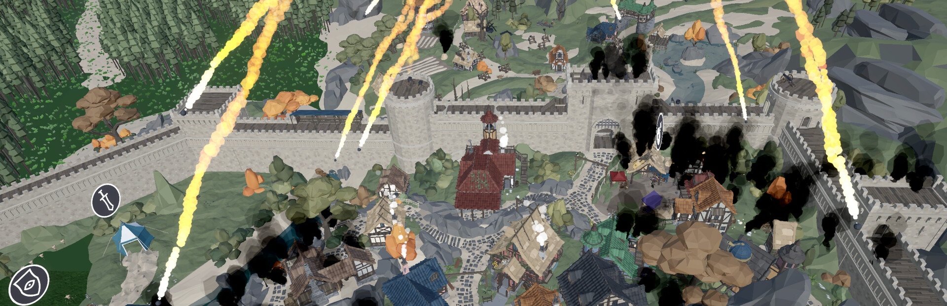 Poly Kingdom: Siege