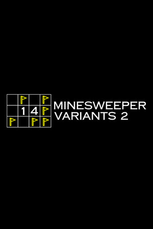 Cover art of 14 Minesweeper Variants 2