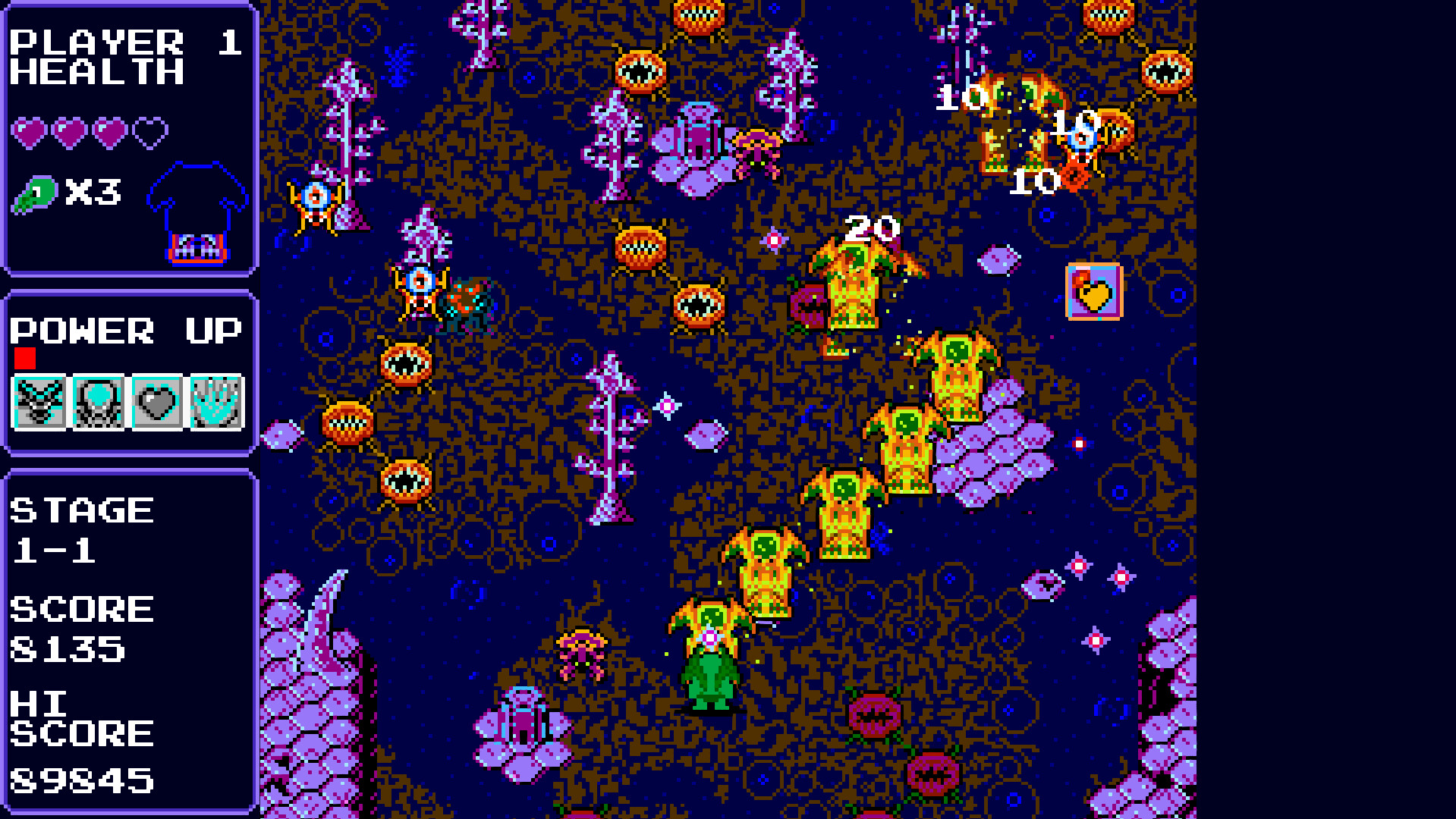 Cranky Chibi Cthulhu screenshot #3