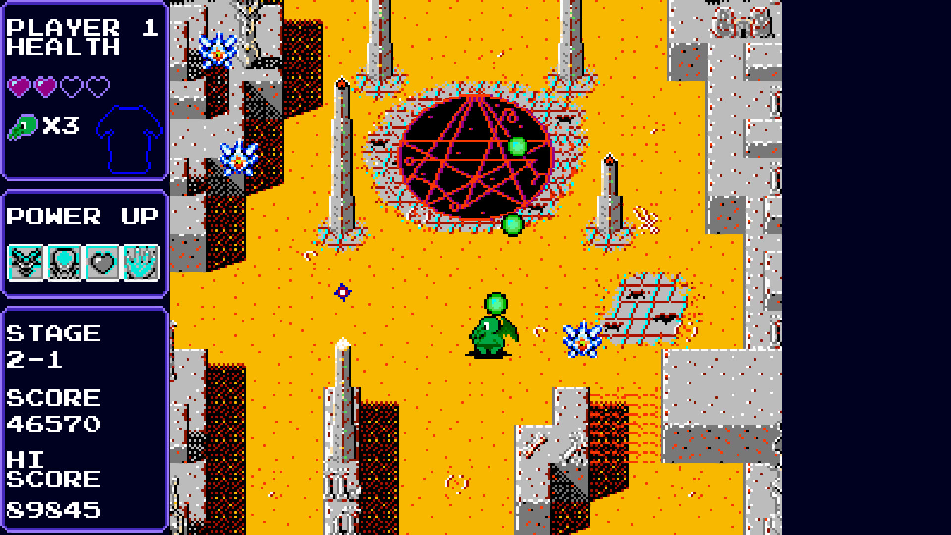 Cranky Chibi Cthulhu screenshot #7