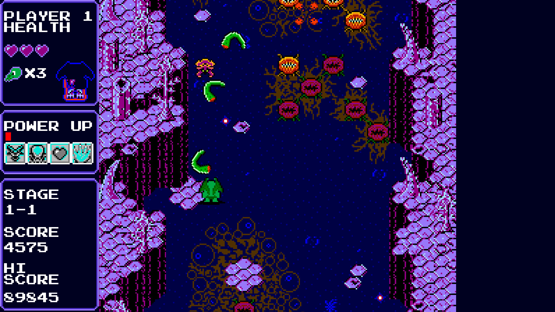 Cranky Chibi Cthulhu screenshot #5