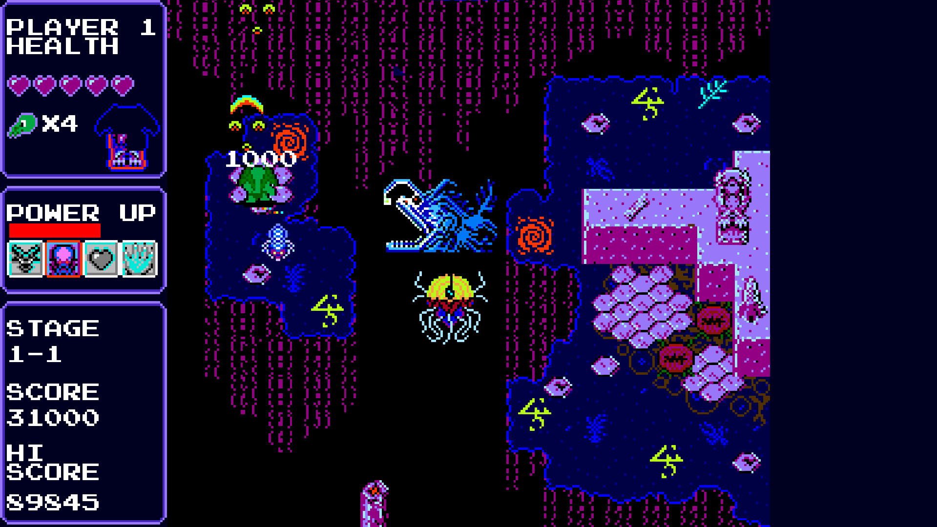 Cranky Chibi Cthulhu screenshot #2