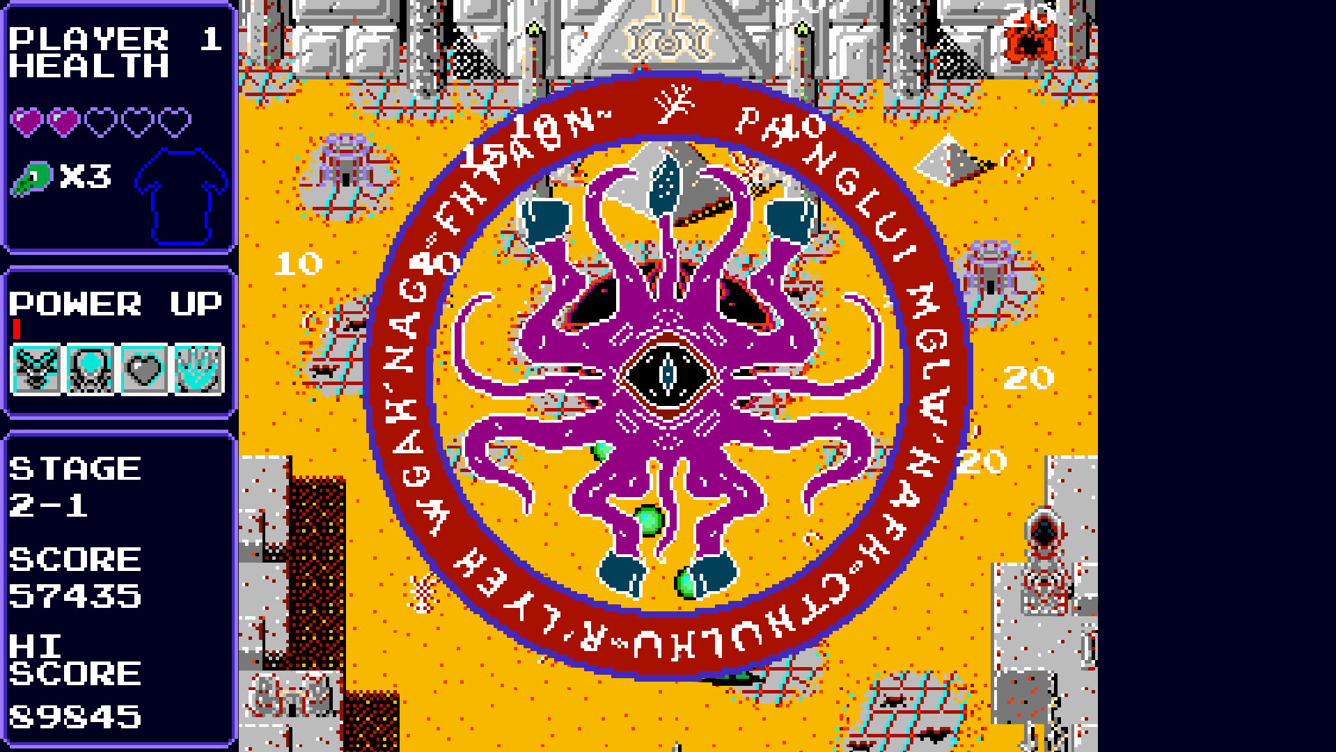 Cranky Chibi Cthulhu screenshot #6