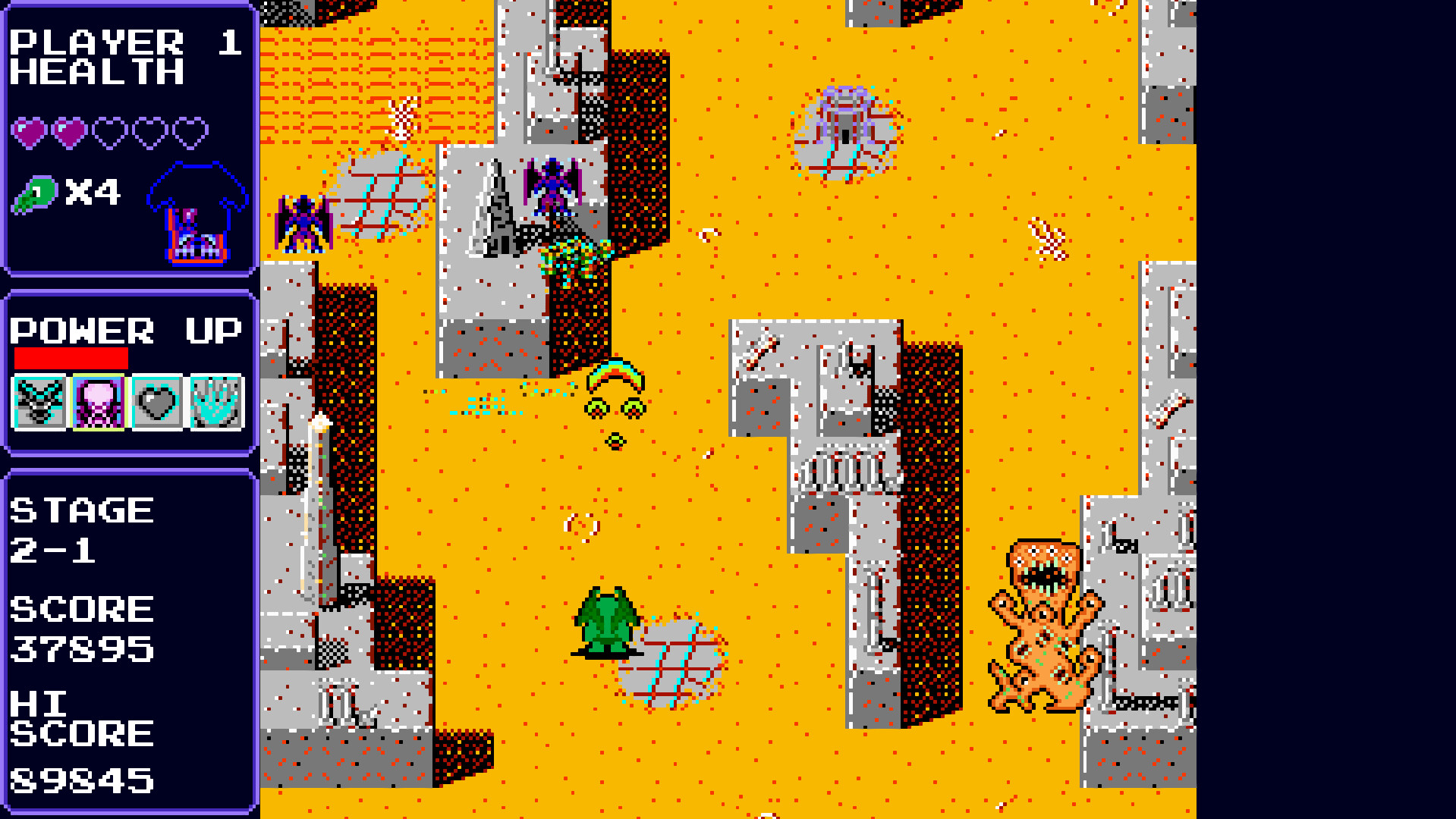 Cranky Chibi Cthulhu screenshot #4