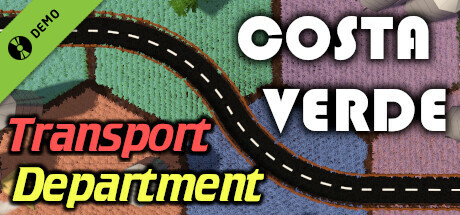 Costa Verde Transport Department Demo game cover