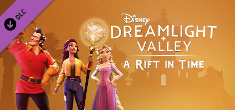 Disney Dreamlight Valley Steam Charts and Player Count Stats