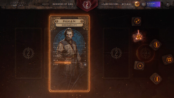 Zegelon: Hardcore Arena screenshot 5