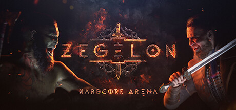 Zegelon: Hardcore Arena banner