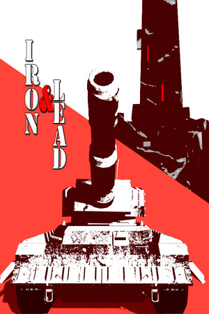 Обложка Iron and Lead