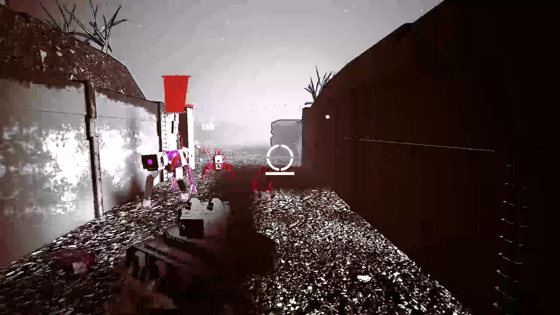 Iron and Lead screenshot #4