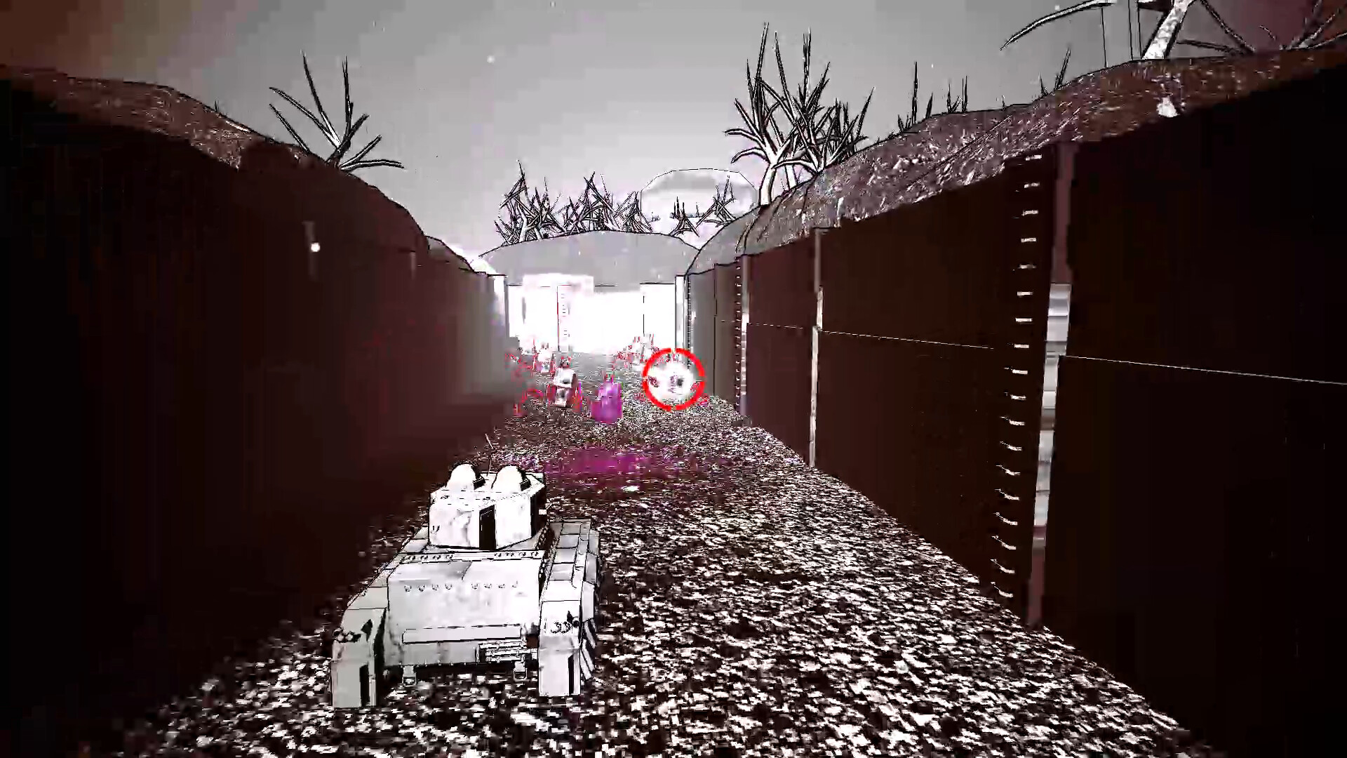 Iron and Lead screenshot #6