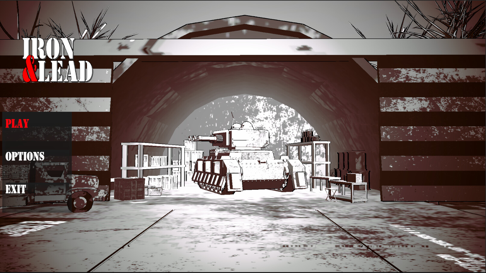 Iron and Lead Featured Screenshot #1