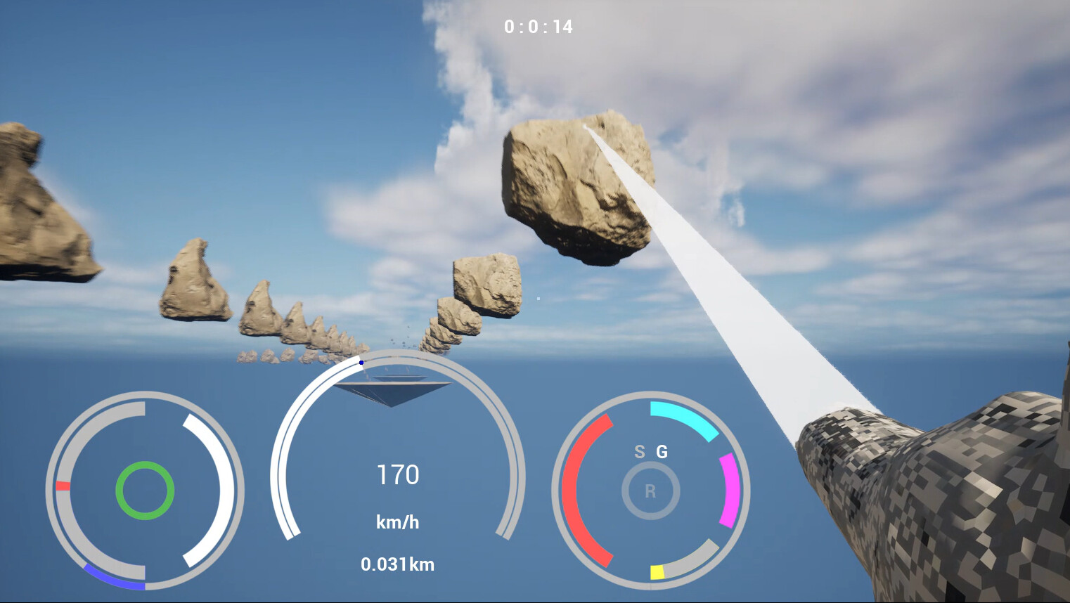 Mission: Escape Featured Screenshot #1