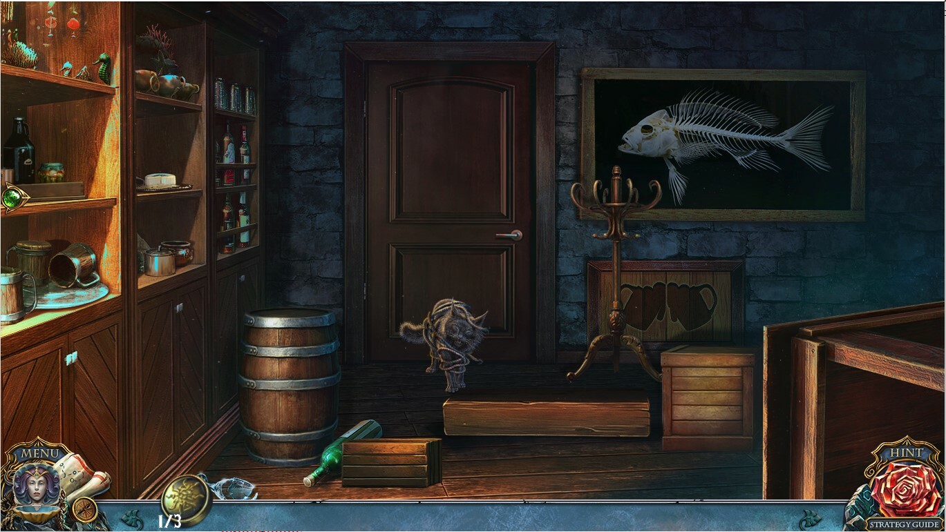 Living Legends: Voice of the Sea screenshot screenshot 3
