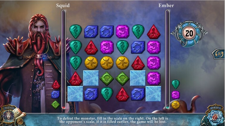 Living Legends: Voice of the Sea screenshot screenshot 1
