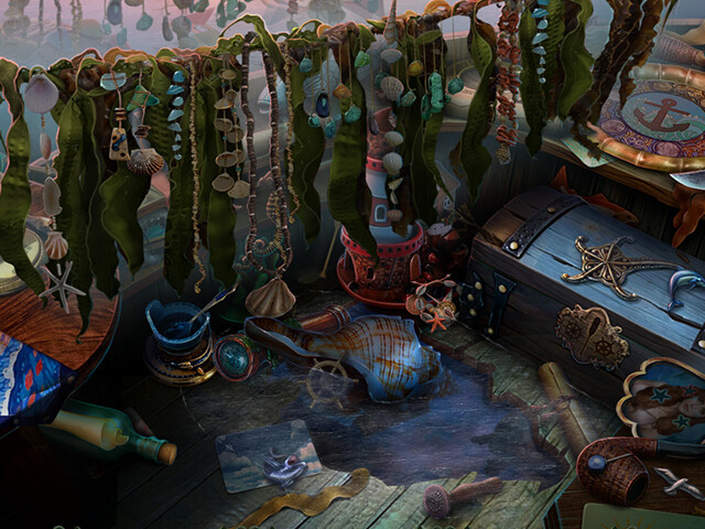 Living Legends: Voice of the Sea screenshot screenshot 5