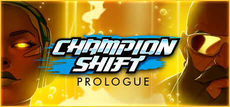 Champion Shift: Prologue Cover Image