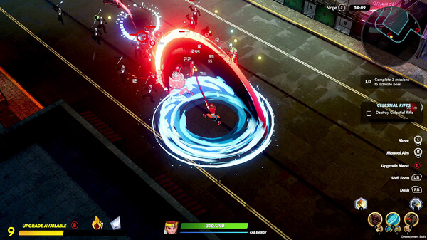 Скриншот 1 из игры Champion Shift: Prologue