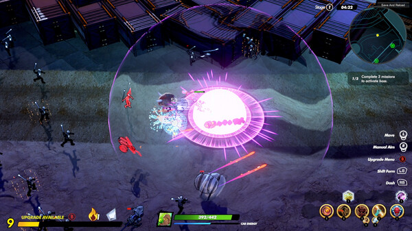 Скриншот 6 из игры Champion Shift: Prologue