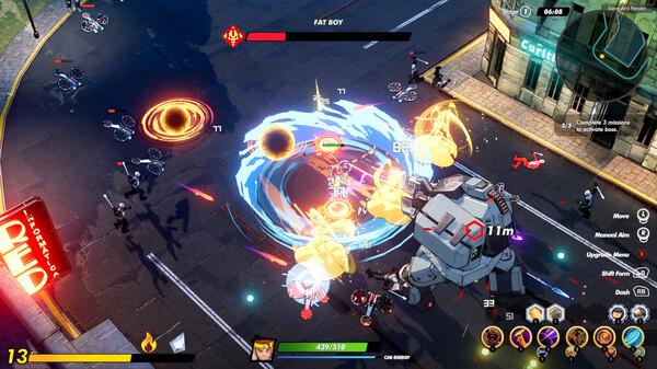 Скриншот 3 из игры Champion Shift: Prologue