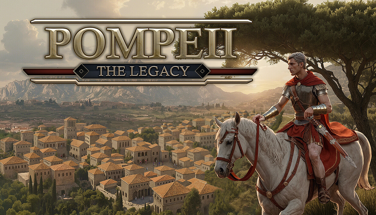 Pompeii: The Legacy