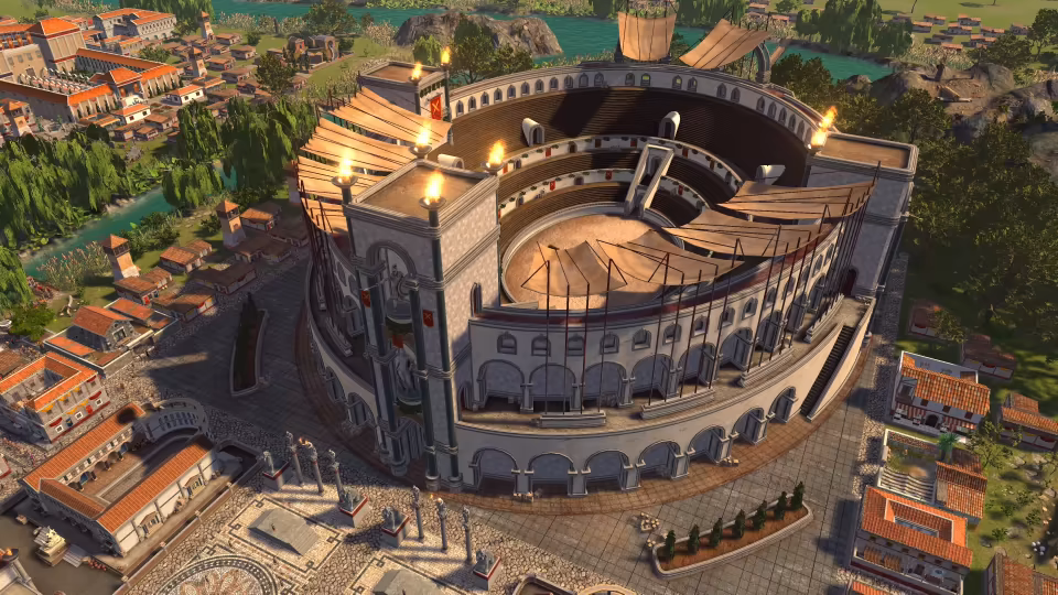 Pompeii: The Legacy video 3