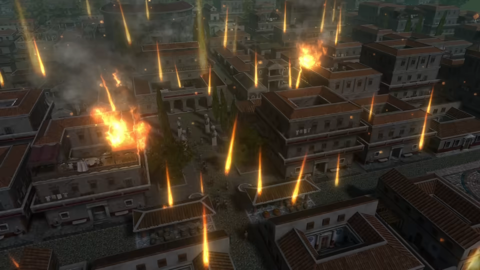 Pompeii: The Legacy video 11