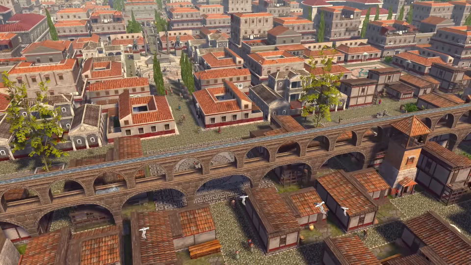 Pompeii: The Legacy video 5
