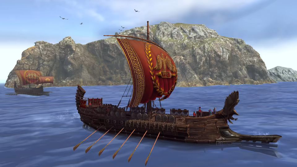 Pompeii: The Legacy video 7