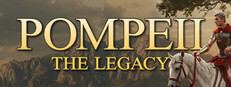 Pompeii: The Legacy Banner