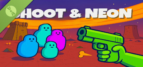Shoot & Neon Demo cover art