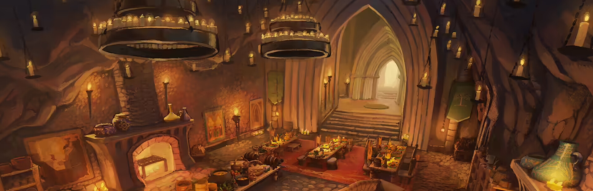 The Lost Legends of Redwall: Feasts & Friends