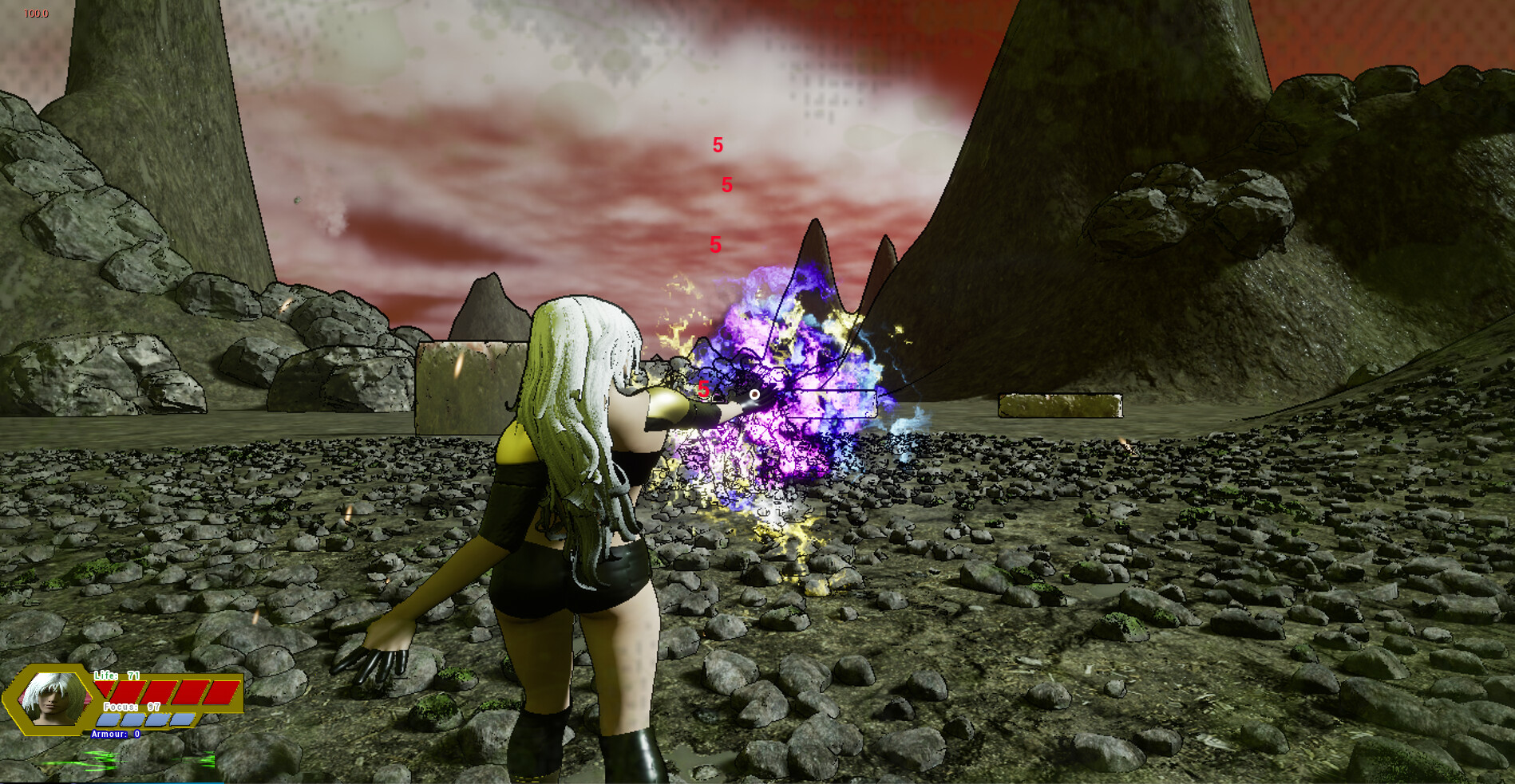 Space Destroyer screenshot #5