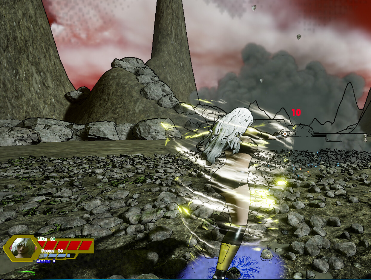 Space Destroyer screenshot #4