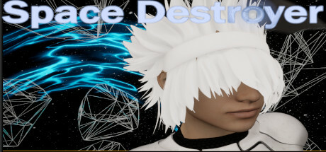Space Destroyer cover art