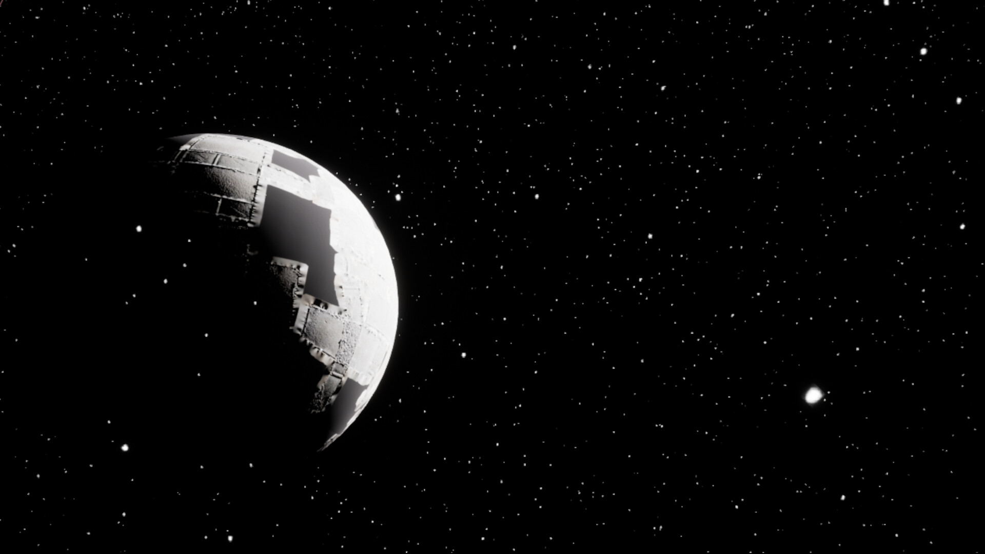 Space Destroyer Featured Screenshot #1