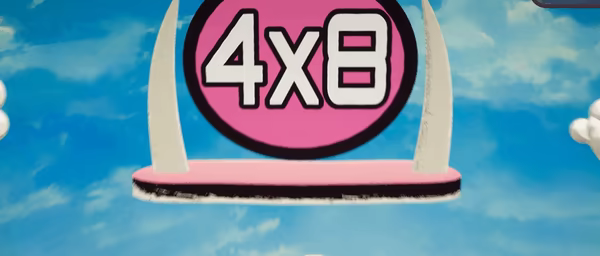 Multiplication Mayhem video 2