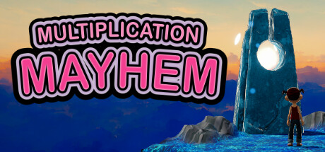 Multiplication Mayhem steam charts