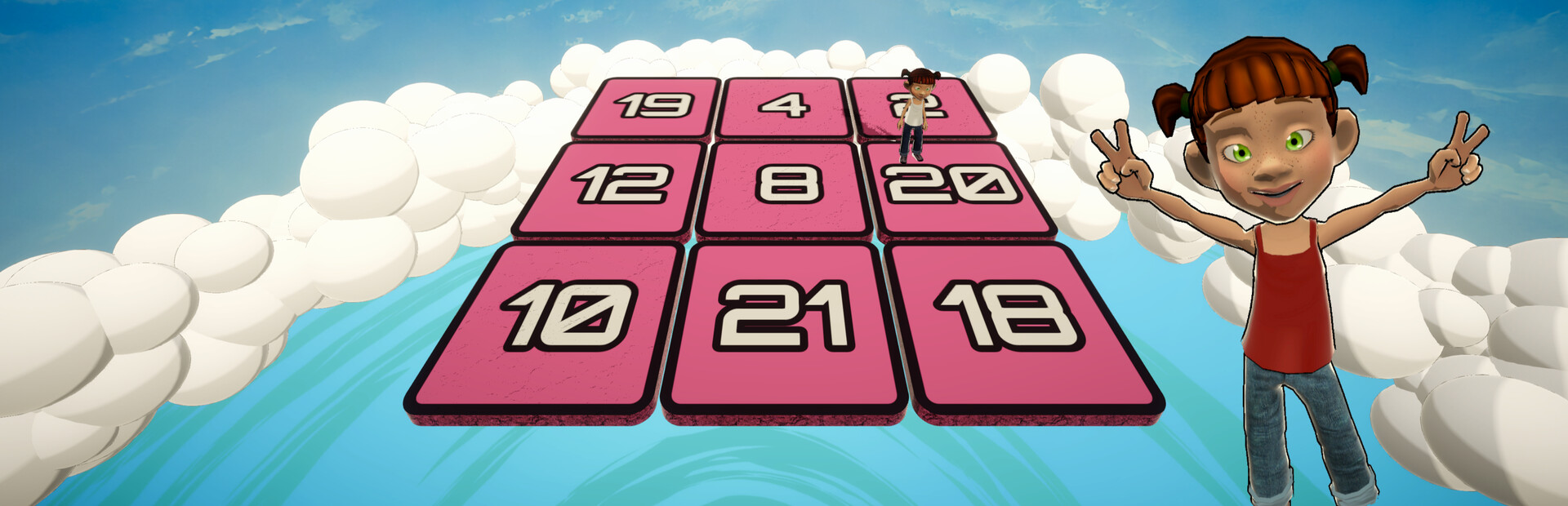 Multiplication Mayhem