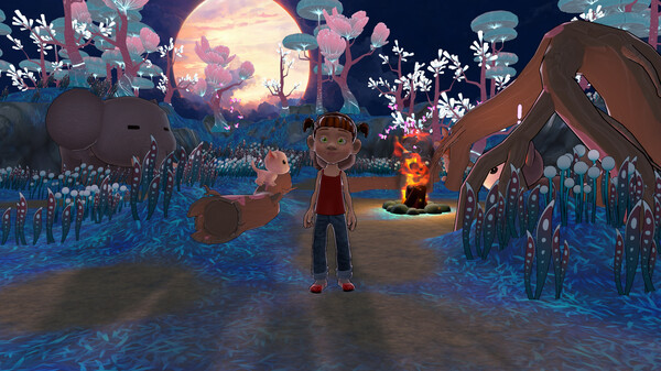 Screenshot z Multiplication Mayhem