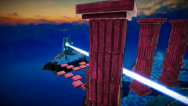 Screenshot z Multiplication Mayhem